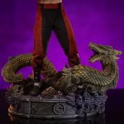 Mortal Kombat statuette 1/10 Art Scale Liu Kang 23 cm | IRON STUDIOS