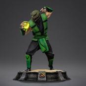 Mortal Kombat statuette 1/10 Art Scale Reptile 20 cm | IRON STUDIOS