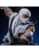 GI Joe statuette 1/10 Art Scale Storm Shadow 23 cm | IRON STUDIOS