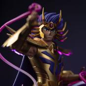 Saint Seiya statuette 1/10 Art Scale Cancer Deathmask 23 cm | IRON STUDIO