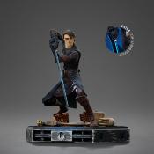 Star Wars: The Clone Wars statuette 1/10 Deluxe Art Scale Anakin Skywalker 19 cm | IRON STUDIOS
