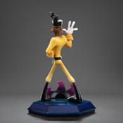 Dingo et Max statuette 1/10 Art Scale Powerline 24 cm | IRON STUDIOS