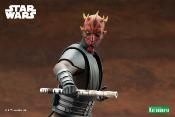 Star Wars The Clone Wars statuette PVC ARTFX 1/7 Darth Maul 26 cm | KOTOBUKIYA