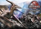 Jurassic Park III statuette Legacy Museum Collection 1/6 Pteranodon Bonus Version 68| PRIME 1 STUDIO