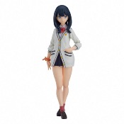 SSSS. Gridman figurine Figma Rikka Takarada 14 cm I Max factory