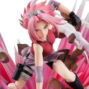 Naruto statuette Gals DX Haruno Sakura Version 3 27 cm | MEGAHOUSE