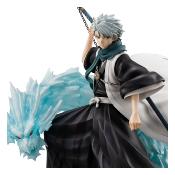 Bleach: Thousand-Year Blood War Precious G.E.M. Series statuette PVC Toshiro Hitsugaya 28 cm | MEGAHOUSE