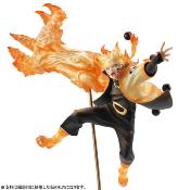 Naruto Shippuden série G.E.M. statuette PVC 1/8 Naruto Uzumaki Six Paths Sage Mode 15th Anniversary Ver. 29 cm | MegaHouse