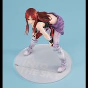 Mobile Suit Gundam 0080 War in the Pocket statuette GGG Christina Mackenzie Into the Sky 17 cm | MEGAHOUSE