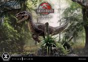 Jurassic Park III statuette Legacy Museum Collection 1/6 Velociraptor Male 40 cm | PRIME 1 STUDIO