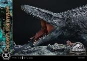Jurassic World statuette Legacy Museum Collection 1/15 Mosasaurus "Lagoon" Bonus Version 57 cm `PRIME 1 STUDIO