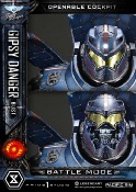 Pacific Rim buste 1/1 Gipsy Danger Battle Mode 75 cm I Prime 1 Studio