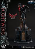 Batman Hush statuette Nightwing Red Version 87 cm | PRIME 1 STUDIO