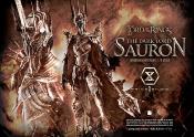 Le Seigneur des Anneaux statuette Museum Masterline Series 1/3 The Dark Lord Sauron 117 cm | PRIME 1 STUDIO 