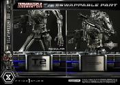 Terminator 2 statuette Museum Masterline Series 1/3 Judgment Day T800 Endoskeleton Deluxe Version 74 cm | PRIME 1 STUDIO 