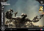 Transformers statuette Scorponok 49 cm | prime 1 studio