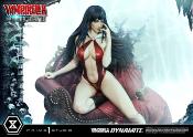 Dynamite Entertainment statuette 1/3 Vampirella Design by Stanley Artgerm Lau Bonus Version 55 cm | PRIME 1 STUDIO