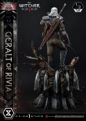 Witcher 3 Wild Hunt statuette 1/3 Geralt von Riva 88 cm| Prime 1 studio