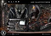 Alien: Romulus statuette Museum Masterline XL 1/3 Scorched Xenomorph Deluxe Version 98 cm | PRIME 1 STUDIO