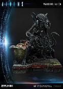 Aliens Premium Masterline Series statuette Warrior Alien 67 cm| Prime 1 Studio