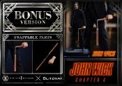 John Wick Chapter 4 statuette Ultimate Premium Masterline Series 1/4 Deluxe bonus Version | PRIME 1 STUDIO