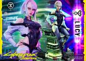 Cyberpunk: Edgerunners statuette Real Elite Masterline Series 1/4 Lucy 50 cm | Prime 1 Studio