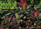 DC Comics statuette 1/4 Throne Legacy Collection Batman Poison Ivy Seduction Throne Deluxe Version 55 cm | PRIME 1 STUDIO