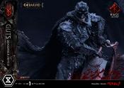 Berserk statuette 1/4 Guts Berserker Armor Rage Edition Deluxe Version 67 cm | Prime 1 Studio