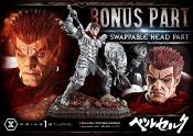 Berserk statuette Ultimate Premium Masterline Series 1/4 Grunbeld Grunbeld vs. Guts Bonus Version 107 cm | PRIME 1 STUDIOS