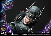 Dark Nights: Metal statuette Ultimate Premium Masterline Series 1/4 Batman VS Batman Who Laughs 67 cm | PRIME 1 STUDIO