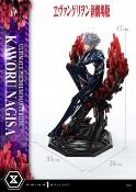 Neon Genesis Evangelion statuette Ultimate Premium Masterline Series 1/4 Kaworu Nagisa Bonus Ver. 47 cm | PRIME 1 STUDIO