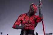 Star Wars statuette Epic Series 1/3 Darth Maul Deluxe Edition 87 cm | PCS Collectibles