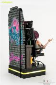 Cyberpunk 2077 Phantom Liberty statuette 1/4 Judy Alvarez 51 cm | PURE ARTS