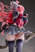Colors statuette PVC 1/7 Red 27 cm | SOLARAIN