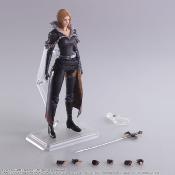 Final Fantasy XVI Bring Arts figurine Benedikta Harman 15 cm | SQUARE ENIX