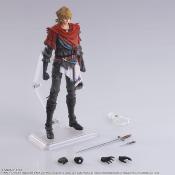 Final Fantasy VII Bring Arts figurine Joshua Rosefield 15 cm | SQUARE ENIX