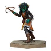 Critical Role statuette Nott the Brave - Mighty Nein 19 cm | SIDESHOW