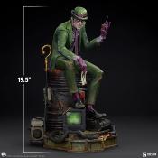 DC Comics statuette Premium Format Riddler 49 cm | SIDESHOW