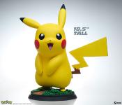 Pokémon statuette Life-Size Pikachu 47 cm | Sideshow