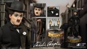 Charlie Chaplin statuette 1/4 Deluxe Version 50 cm |  STAR ACE