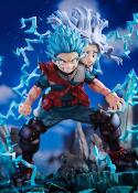 My Hero Academia statuette PVC Super Situation Izuku Midoriya & Eri 23 cm | TOMY