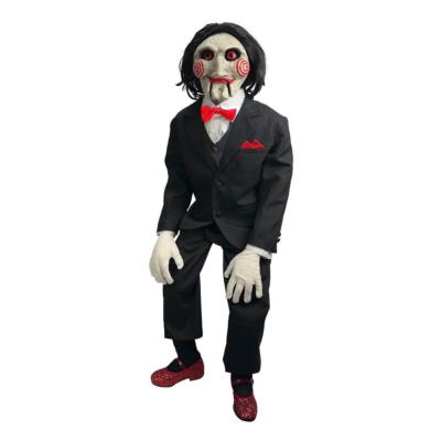 Saw Réplique poupée / marionnette Billy the Puppet 119 cm | TREAT OR TRICK STUDIOS