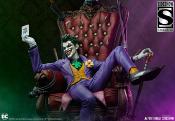 DC Comics statuette 1/4 The Joker 66 cm | TWEETERHEAD