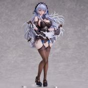 Original Character statuette PVC 1/6 Shion Alfine Illustrated by SG 28 cm | UNION CREATIVE