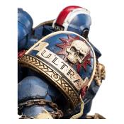 Warhammer 40,000: Space Marine 2 statuette 1/6 Lieutenant Titus Limited Edition 63 cm | WETA