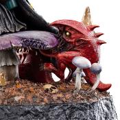 Warhammer: Age of Sigmar statuette 1/6 Skragrott the Loonking Limited Edition 41 cm || WETA