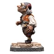 Labyrinthe statuette 1/6 Hoggle 23 cm | WETA