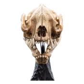 Le Seigneur des Anneaux statuette Skull of a Warg 20 cm | WETA