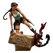 Tomb Raider statuette Lara Croft: The Ruins of Revelation 21 cm | WETA