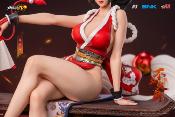 MAI SHIRANUI PVC KING OF FIGHTERS  | PIJI STUDIO